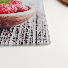 Доска разделочная «Нежная малина» - Фото 1