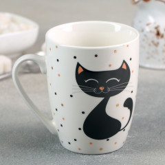 Кружка «Котик» - Фото 1