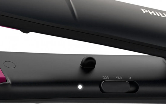 Выпрямитель для волос Philips BHS375/00