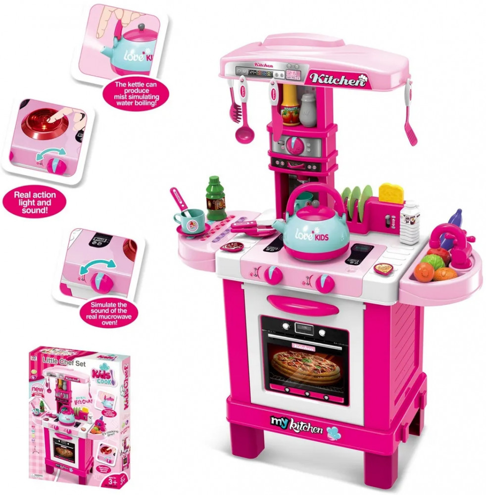 Набор игровой «Кухня» | Помогаю маме | ABtoys | Фото 1