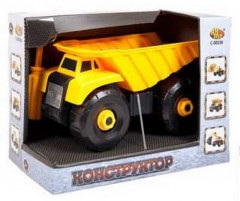 Самосвал с отверткой - Фото 1