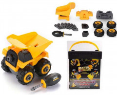 Конструктор «Самосвал с отверткой» - Фото 2