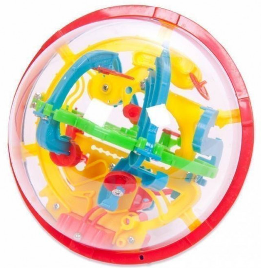 Игра-головоломка «Шар интеллектуальный 3D»