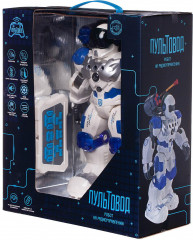 Робот на радиоуправлении - Фото 2