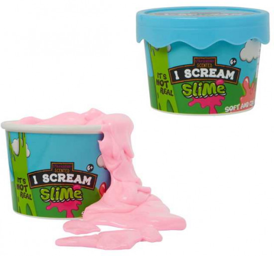 Слайм «I-Scream Slime»