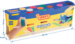 Тесто для лепки - Фото 1