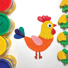 Тесто для лепки - Фото 5