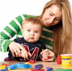 Тесто для лепки - Фото 6