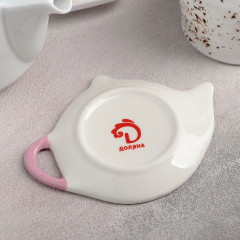 Подставка под чайный пакетик «Роза» - Фото 3