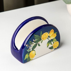 Салфетница «Лимон» - Фото 1