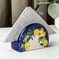 Салфетница «Лимон» - Фото 2