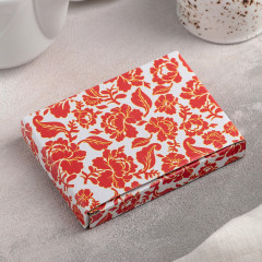 Подставка под чайный пакетик «Роза» - Фото 1