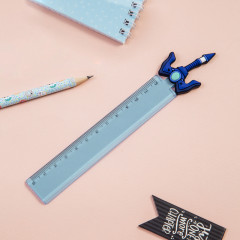 Линейка с топпером «Blue sword» - Фото 1
