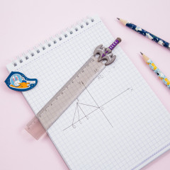 Линейка с топпером «Grey sword» - Фото 5