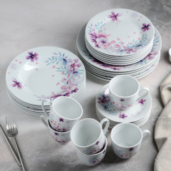Сервиз столовый «Флора» - Фото 1