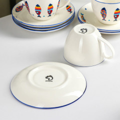 Сервиз чайный «Емеля» - Фото 2