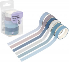 Набор клейких декоративных лент «Marine» - Фото 2