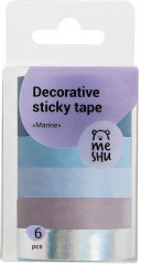 Набор клейких декоративных лент «Marine» - Фото 3