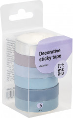 Набор клейких декоративных лент «Marine» - Фото 4