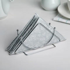 Салфетница «Полумесяц» - Фото 1