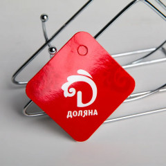 Салфетница «Полумесяц» - Фото 2