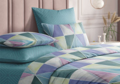 Комплект постельного белья «Carnival in venezia» - Фото 1