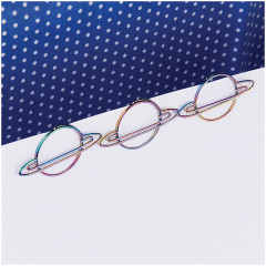 Скрепки фигурные «Planets» - Фото 1