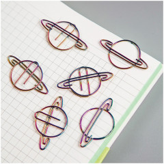 Скрепки фигурные «Planets» - Фото 3