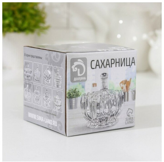 Сахарница «Галерея»