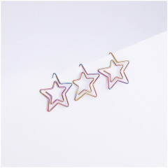 Скрепки фигурные «Stars» - Фото 1