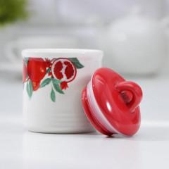 Сахарница «Гранат» - Фото 1