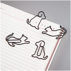 Скрепки фигурные «Cat&Dog» - Фото 3