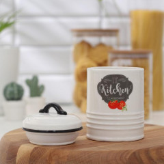 Сахарница «Гурман» - Фото 1