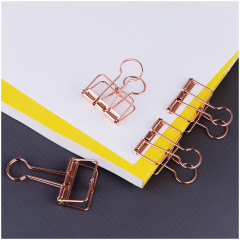 Зажимы для бумаг - Фото 1