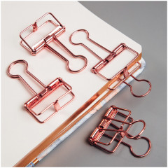 Зажимы для бумаг - Фото 3