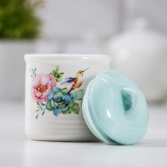 Сахарница «Пташка» - Фото 1