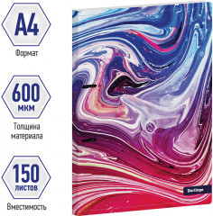 Папка на  кольцах - Фото 1