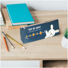 Пенал мягкий «Happy rabbit» - Фото 5