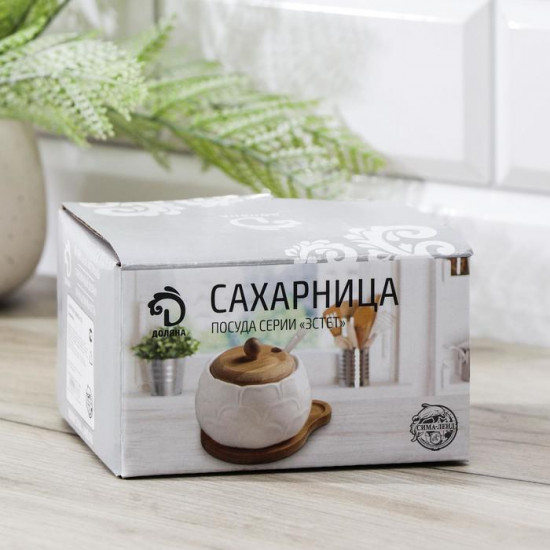 Сахарница «Эстет»