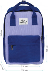 Рюкзак «Ever violet» - Фото 1