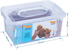 Тесто для лепки «Огород» - Фото 1