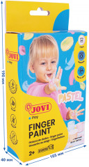 Краски пальчиковые - Фото 3