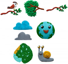 Пластилин «Nature» - Фото 7