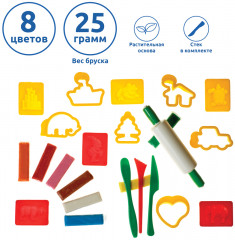 Набор для лепки - Фото 1