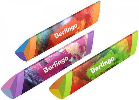 Набор ластиков