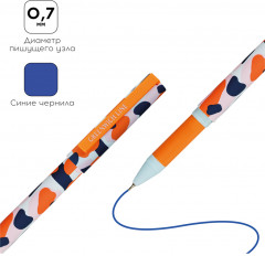 Ручка шариковая «Trendy strokes» - Фото 1