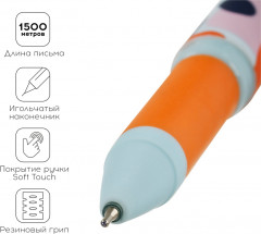 Ручка шариковая «Trendy strokes» - Фото 2