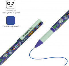 Ручка шариковая «Lovely leopard» - Фото 1