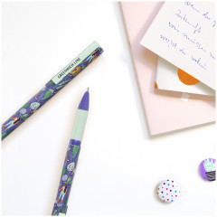 Ручка шариковая «Lovely leopard» - Фото 4