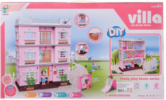 Дом кукольный с мебелью - Фото 1